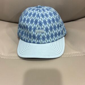 Melin Odyssey Hydro Snapback Blue